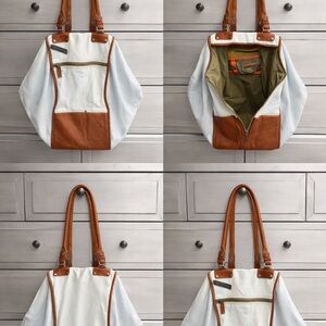 Diesel Industry Duffel Bag